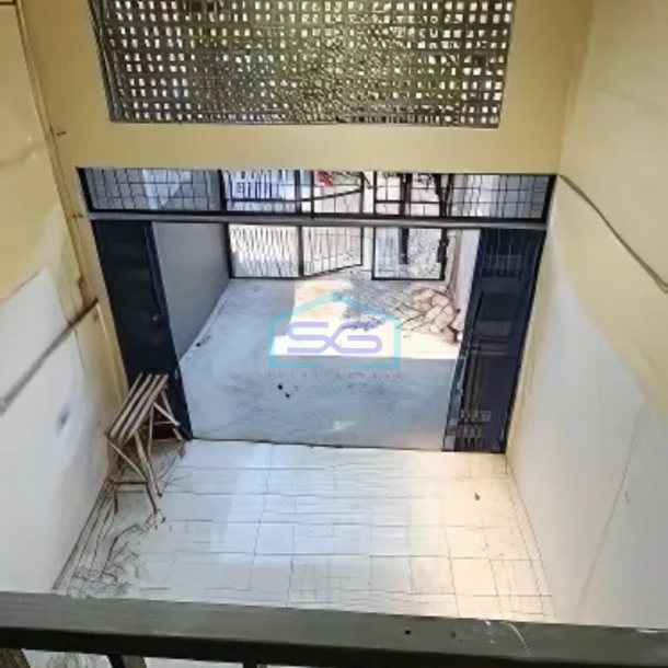 Disewakan Cepat Gudang 2 Lantai Luas 200 m² Akses Jalan Muat Truk di Pademangan Jakarta Utara-3