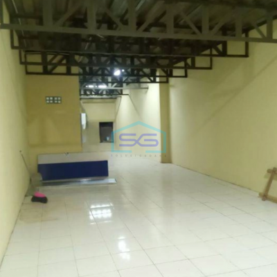 Disewakan Cepat Gudang 2 Lantai Luas 200 m² Akses Jalan Muat Truk di Pademangan Jakarta Utara-2