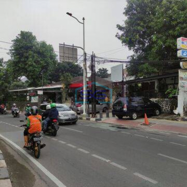 Disewakan Ruko Cocok Untuk Usaha Parkiran 8mobil di Pinggir Jalan Tebet Jakarta Selatan-2