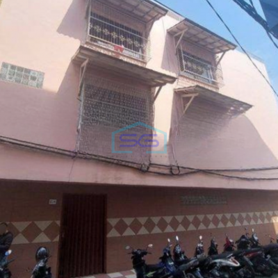 Dijual Ruko 3 Lantai Luas 270 m² Sebrang Mangga Dua Square Jakarta Utara