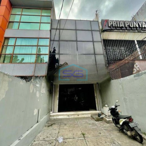 Dijual Ruko 3 Lantai Di Jalan Raya Mampang Jakarta Selatan-1