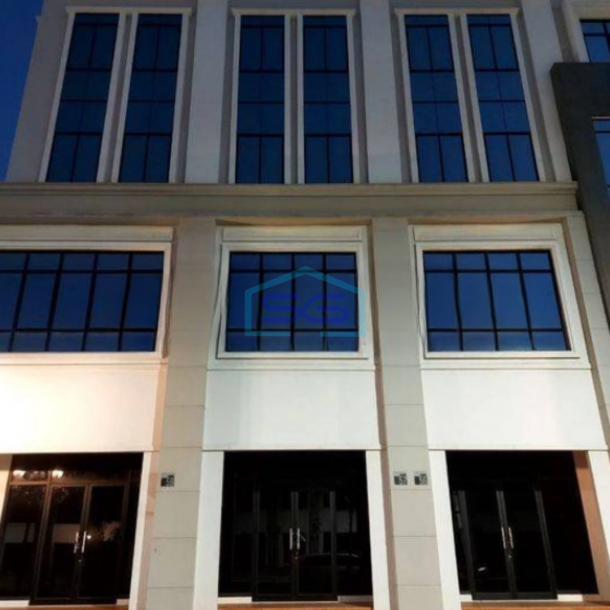 Dijual Ruko 4 Lantai Siap Huni LB 270m² Kelapa Gading Jakarta Utara-1