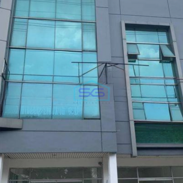 Dijual Ruko Graha Mas 4 Lantai Di Jalan Pemuda Jakarta Timur-1