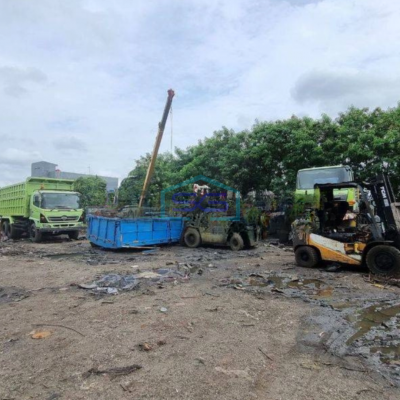 Dijual Tanah Luas 8601m² Cocok Usaha Komersil di Cilincing Jakarta Utara