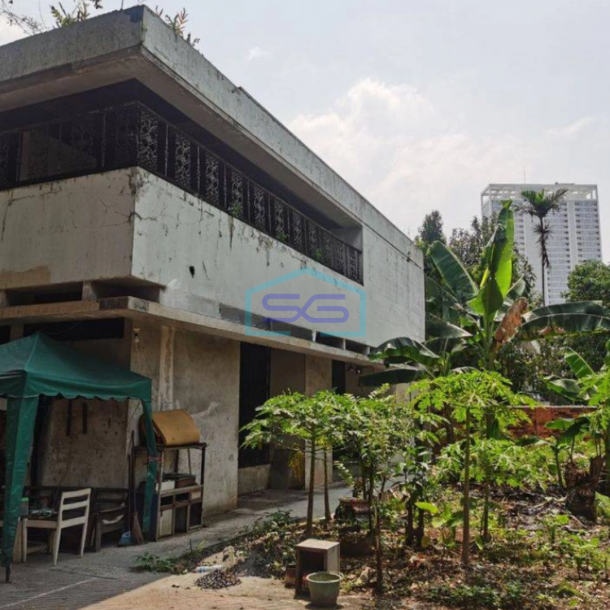 Dijual Tanah Di Menteng Jakarta Pusat-1