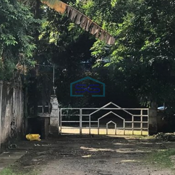 Dijual Tanah Luas 2150 m² di Kapten Tandean Jakarta Selatan-1