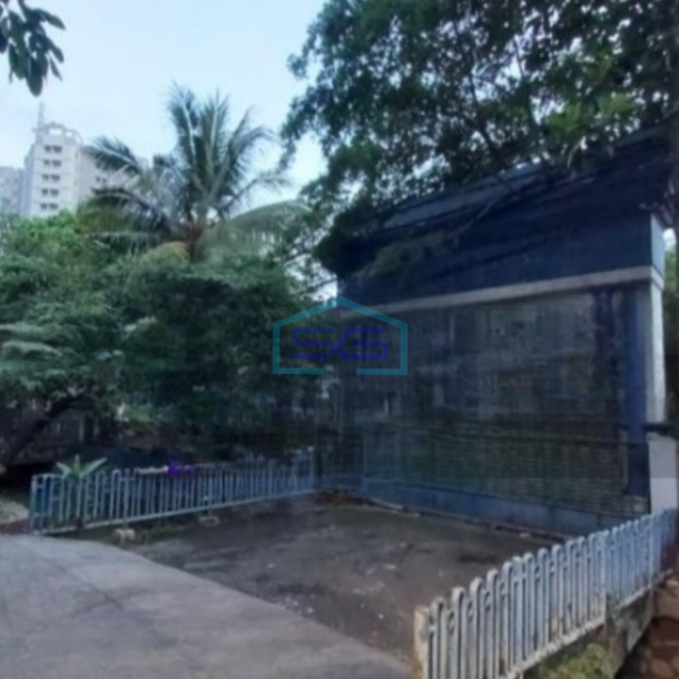 Dijual Tanah Siap Bangun Luas 2485 m² di Grogol Jakarta Barat-1