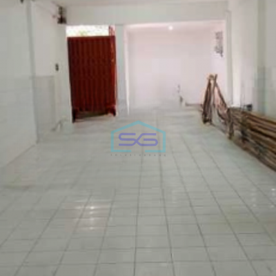 Dijual Cepat Ruko Luas Bangunan  340 m² di Senen Jakarta Pusat