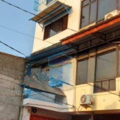 Dijual Cepat Ruko di Menteng Jakarta Pusat-3