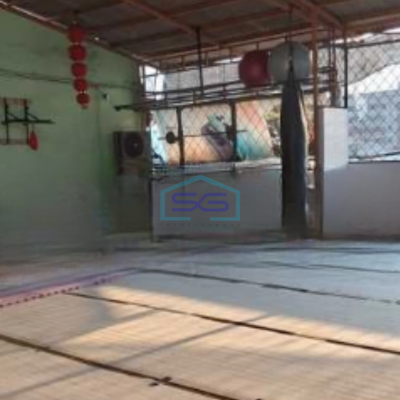 Dijual Ruko Murah Lokasi Tidak Banjir di Kemayoran Jakarta Pusat