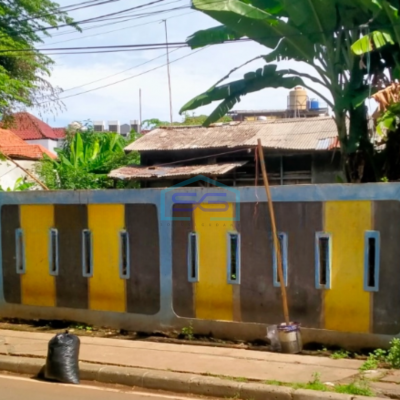 Dijual Ruko Murah Luas Bangunan  100 m² di Menteng Jakarta Pusat