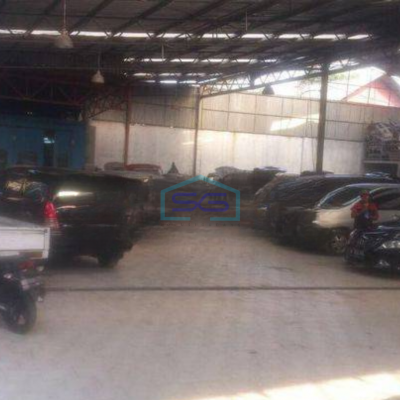 Dijual Ruko Ex Bengkel Luas Bangunan 100 m² di Cempaka Putih Jakarta Pusat
