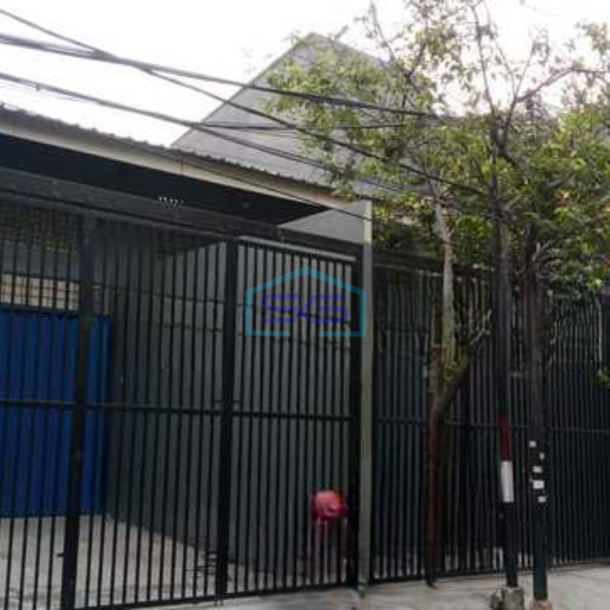 Disewakan Cepat Gudang Luas Bangunan  200 m² di Pademangan Jakarta Utara-3