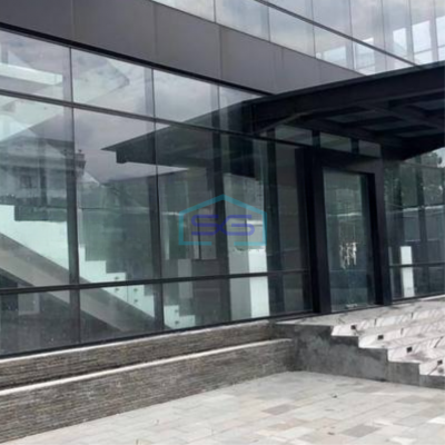 Disewakan Gudang Plus Gedung Luas Bangunan 10000 m² di Kebayoran Lama Jakarta Selatan