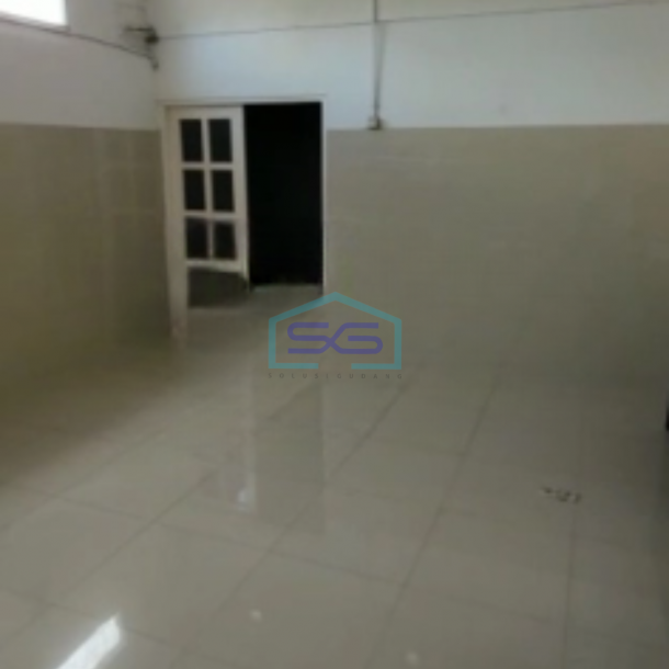 Disewakan Gudang di Tanah Abang Jakarta Pusat Parkiran Luas-3