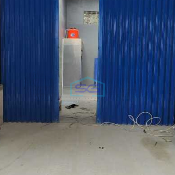 Disewakan Gudang Luas Tanah  100 m² di Menteng Jakarta Pusat-3