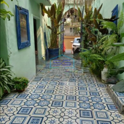 Disewakan Gudang Luas Bangunan  600 m² di Menteng Jakarta Pusat-2