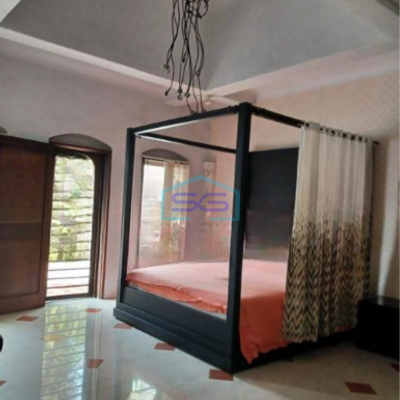 Disewakan Gudang Luas Bangunan  600 m² di Menteng Jakarta Pusat