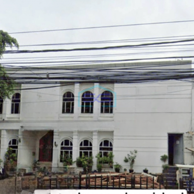 Disewakan Gudang Luas Bangunan 580 m² di Kebayoran Baru Jakarta Selatan-3