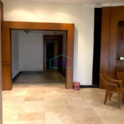 Disewakan Gudang Luas Bangunan 580 m² di Kebayoran Baru Jakarta Selatan