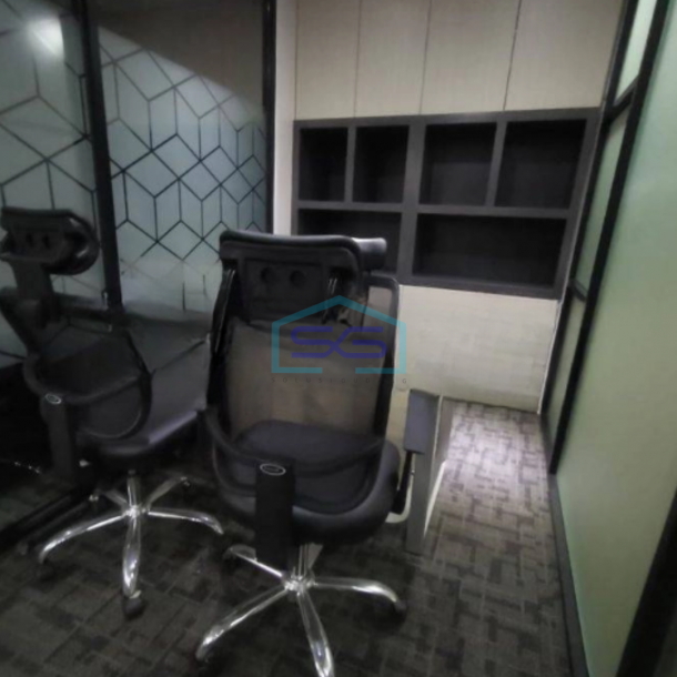 Dijual Ruko Luas Bangunan 110 m² 2 Lantai di Kuningan Jakarta Selatan-1