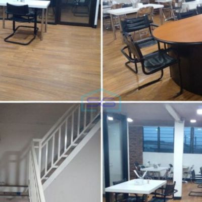 Dijual Ruko 3 Lantai Luas Bangunan  300 m² di Pasar Minggu Jakarta Selatan