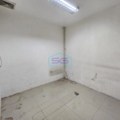 Dijual Ruko 1 Lantai Luas Bangunan 160 m² di Tebet Jakarta Selatan