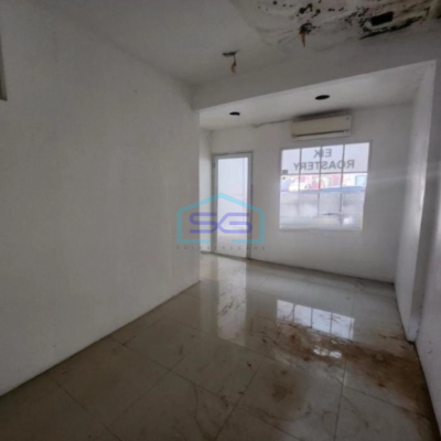 Dijual Ruko 1 Lantai Luas Bangunan 160 m² di Tebet Jakarta Selatan