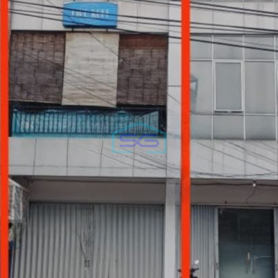 Dijual Cepat Ruko Luas Bangunan  317 m² di Menteng Jakarta Pusat