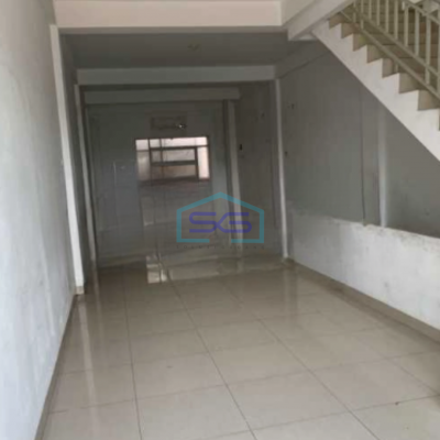 Dijual Ruko Luas Bangunan 500 m² di Juanda Tangerang