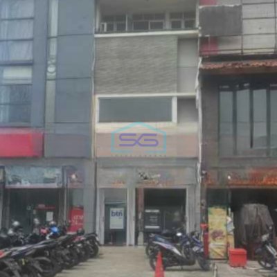 Dijual Ruko Luas Bangunan 500 m² di Juanda Tangerang