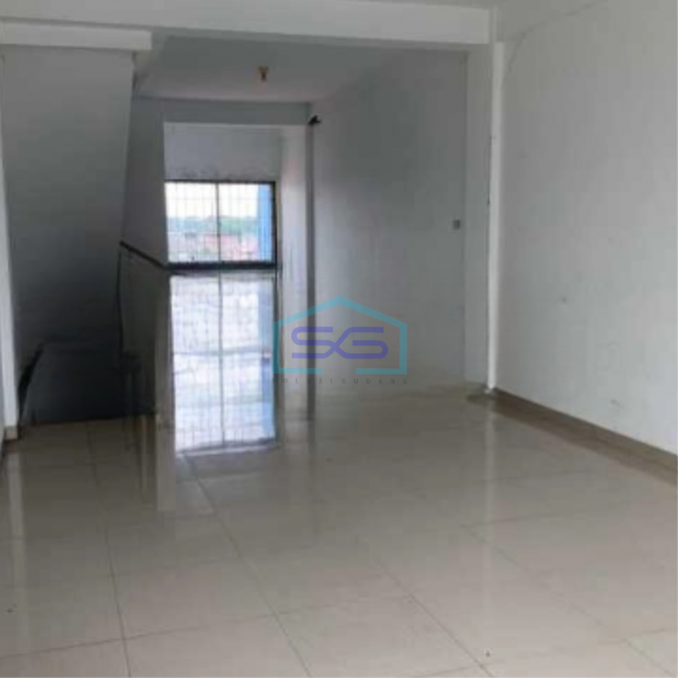 Dijual Ruko Luas Bangunan 500 m² di Juanda Tangerang-2