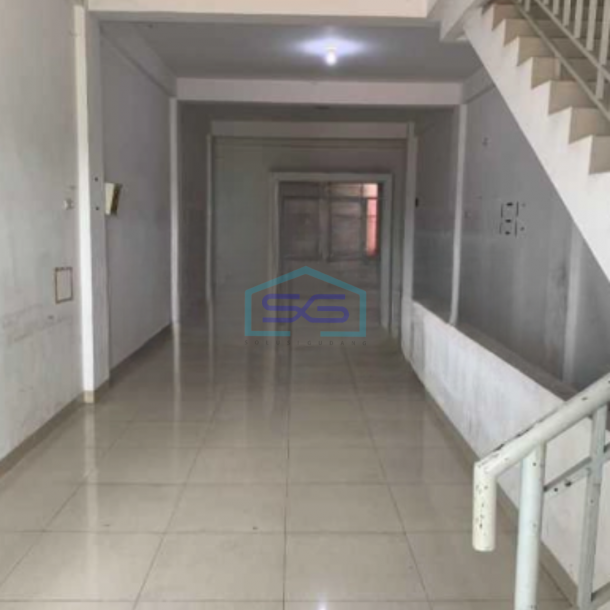 Dijual Ruko Luas Bangunan 500 m² di Juanda Tangerang-1