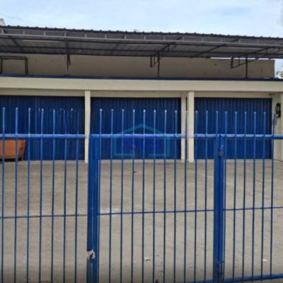Dijual Ruko Bebas Banjir Luas Tanah  680 m² Lokasi di Karawaci Tangerang
