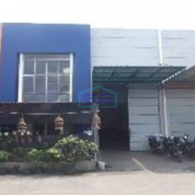Dijual Gudang Luas Tanah   330 m² Lokasi di Pasar Kemis Tangerang