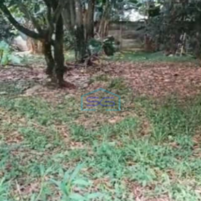 Dijual Tanah Luas  7512 m² Lokasi Bebas Banjir di Tangerang