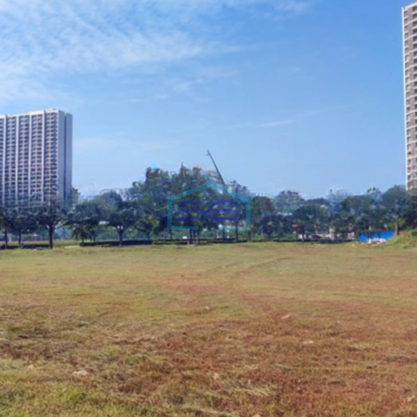 Dijual Tanah Bebas Banjir di BSD Tangerang Luas 5651 m²-1