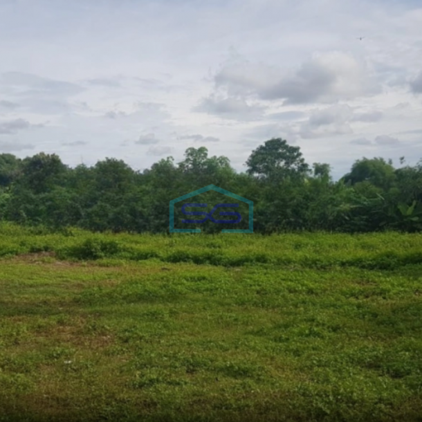 Dijual Tanah Luas  3543 m² Lokasi di Panongan Tangerang-1