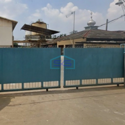 Dijual Tanah Luas 29880 m2 Lokasi di Jati Uwung Tangerang