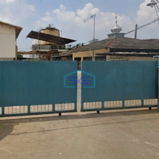 Dijual Tanah Luas 29880 m2 Lokasi di Jati Uwung Tangerang-2