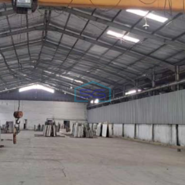 Dijual Tanah Luas 29880 m2 Lokasi di Jati Uwung Tangerang-3