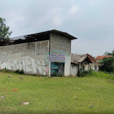 Dijual Tanah Luas 10280 m² Lokasi Bebas Banjir di Cisoka Tangerang