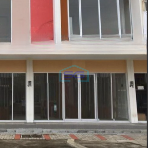 Dijual Ruko 2 Lantai Luas Bangunan 180 m² Lokasi di Citra Maha Raya Tangerang-1