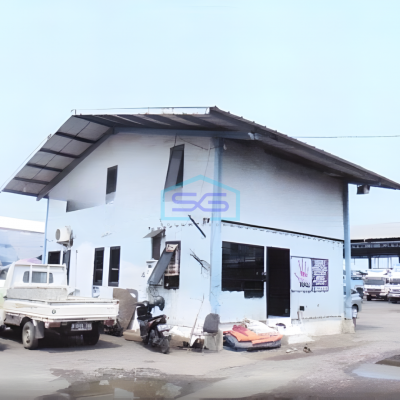 Dijual Tanah Lokasi Bebas Banjir Luas  4010 m² di Jayanti Tangerang