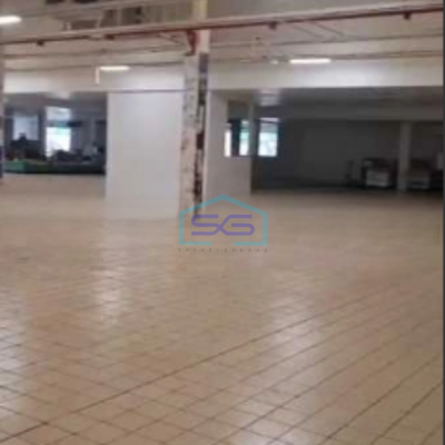 Disewakan Gudang Luas Tanah  12000 m² Lokasi di Tangerang