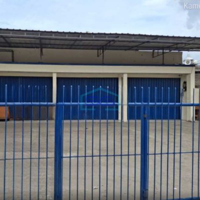 Dijual Ruko Luas Bangunan  680 m² Lokasi Bebas Banjir di Karawaci Tangerang