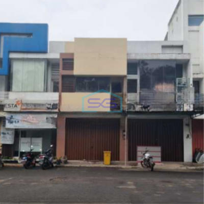 Dijual Ruko 2 Lantai Luas Bangunan  104 m²  Lokasi di Cikupa Tangerang