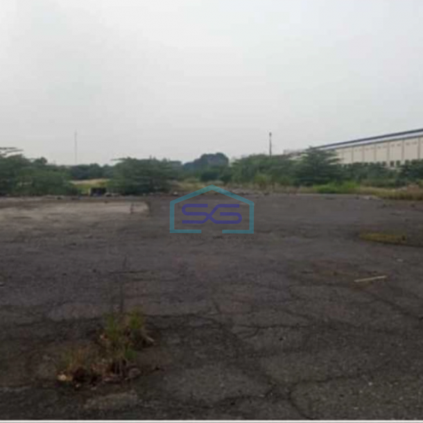 Dijual Tanah Luas  68117 m² Lokasi di Batu Ceper Tangerang-1