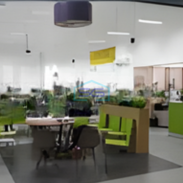 Dijual Kantor Luas Bangunan  2227 m²  Lokasi di Pasar Minggu Jakarta Selatan-3