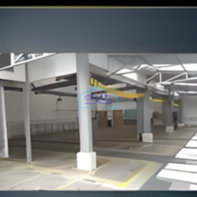 Dijual Kantor Luas Bangunan  2227 m²  Lokasi di Pasar Minggu Jakarta Selatan